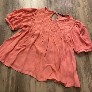 Pink Boutique Wild Pony Short Sleeve Top